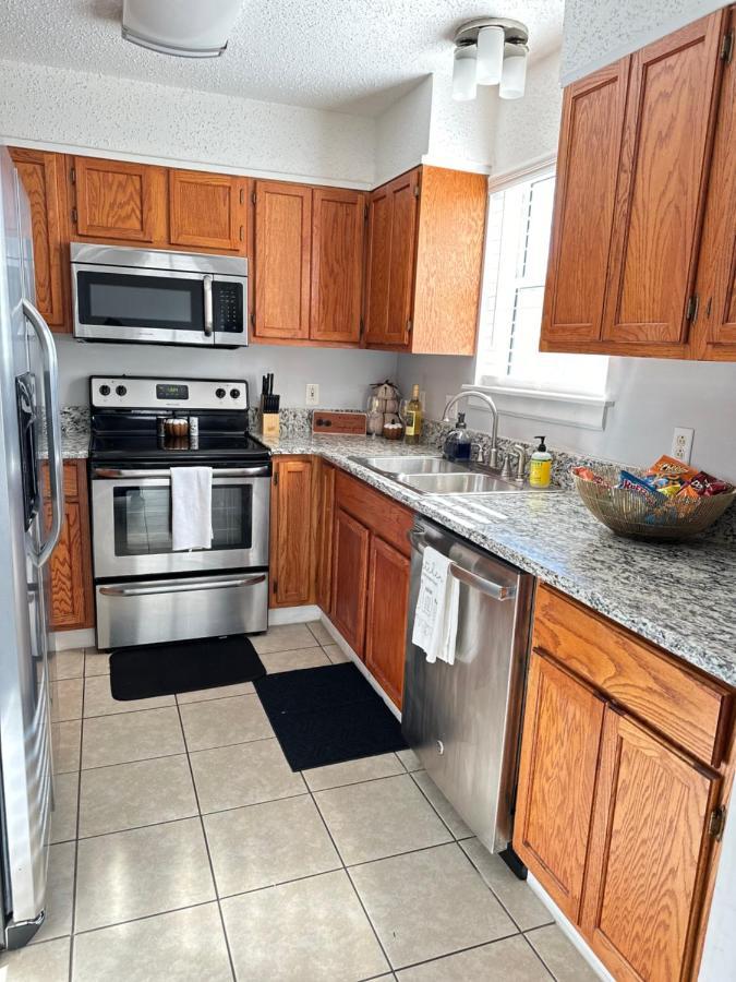 Goddessliving Luxury Town Home Нэшвилл Экстерьер фото