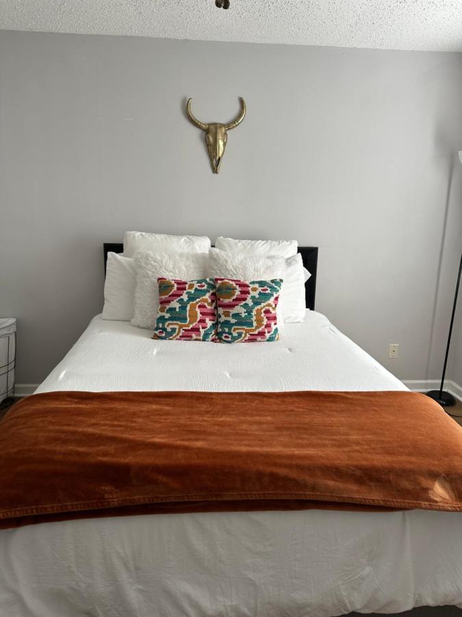Goddessliving Luxury Town Home Нэшвилл Экстерьер фото